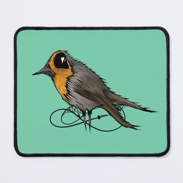 Item preview, robin designed and sold by EMMJ-ART.
