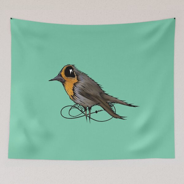 Item preview, robin designed and sold by EMMJ-ART.