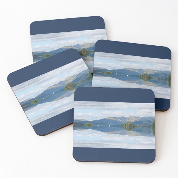 Item preview, Lake Windermere Panorama  designed and sold by Alisonchambers2.
