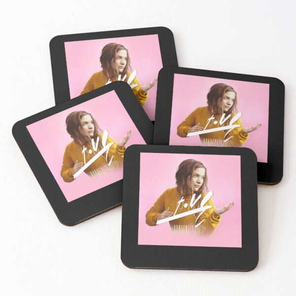 Item preview, Famme Love Lo Kitty Cat Lo 2023 - The Habits Single designed and sold by ArtFlameGilliam.