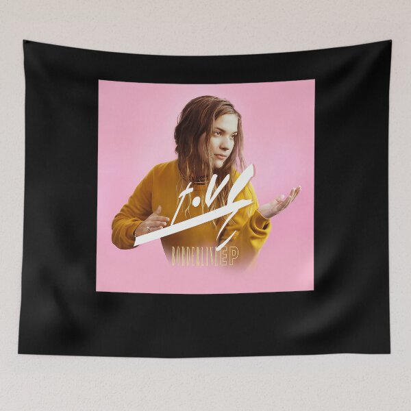 Item preview, Famme Love Lo Kitty Cat Lo 2023 - The Habits Single designed and sold by ArtFlameGilliam.