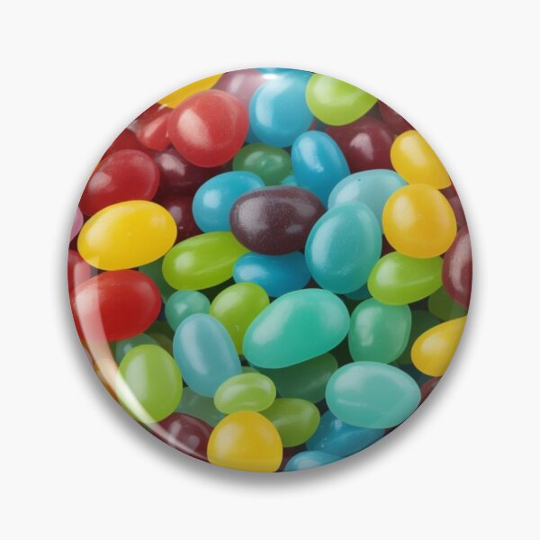 Item preview, colorful jelly beans  designed and sold by fc2c.