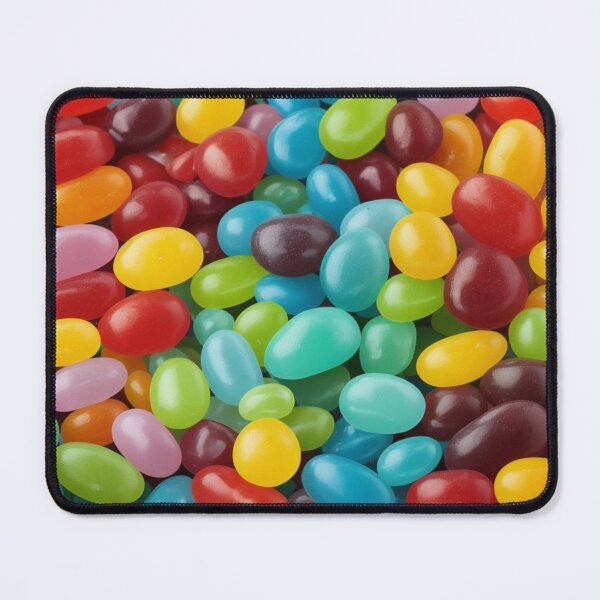 Item preview, colorful jelly beans  designed and sold by fc2c.