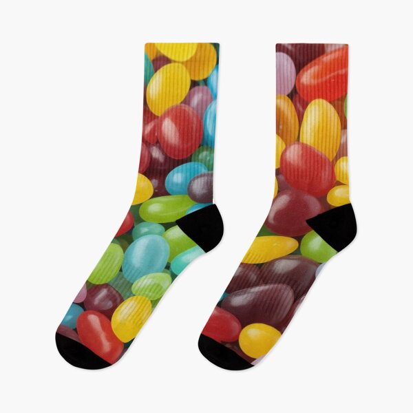 Item preview, colorful jelly beans  designed and sold by fc2c.