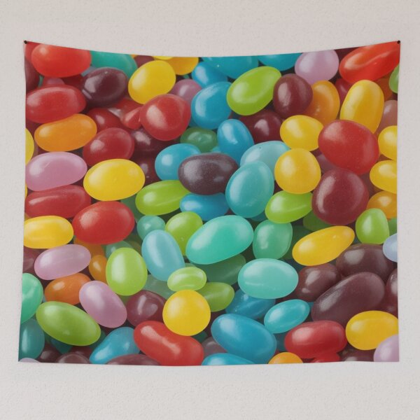 Item preview, colorful jelly beans  designed and sold by fc2c.