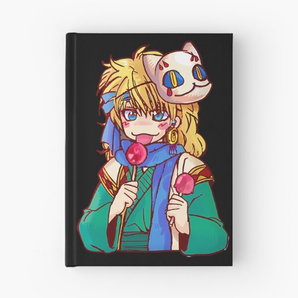 Item preview, Akatsuki no Yona -Yona Anime designed and sold by BentonGiovani.