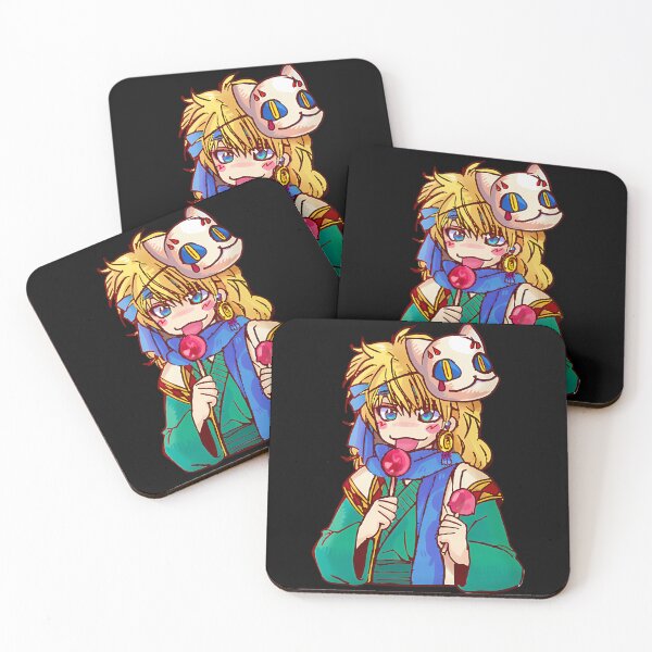 Item preview, Akatsuki no Yona -Yona Anime designed and sold by BentonGiovani.