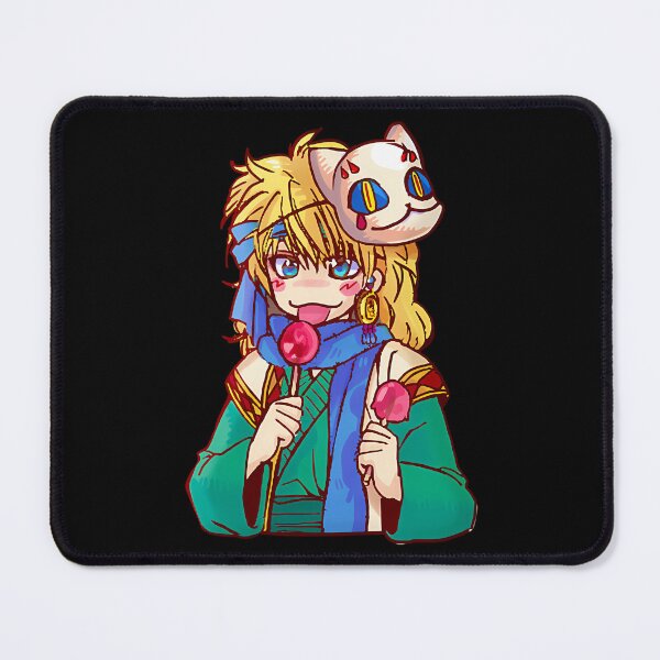 Item preview, Akatsuki no Yona -Yona Anime designed and sold by BentonGiovani.
