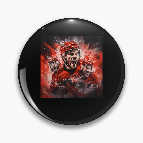 Item preview, The Cardiff  Ice Hockey Team - Cardiff Ice Hockey League designed and sold by PizzaMalaya.