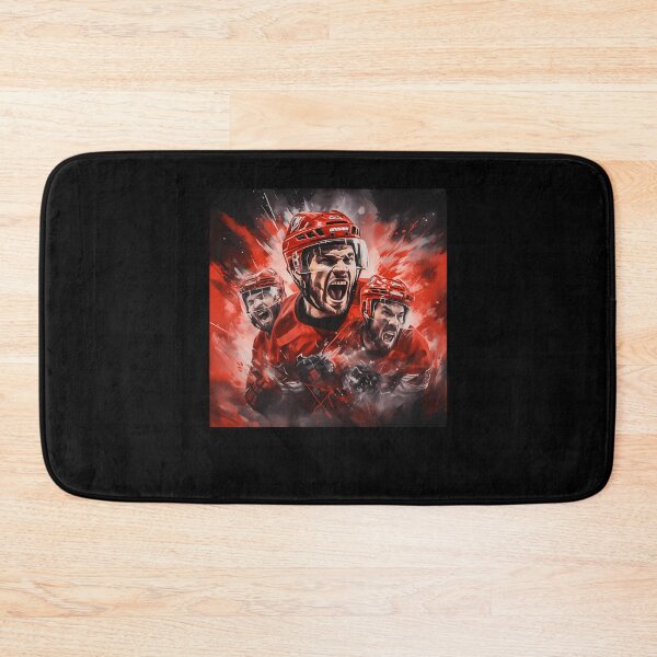 Item preview, The Cardiff  Ice Hockey Team - Cardiff Ice Hockey League designed and sold by PizzaMalaya.
