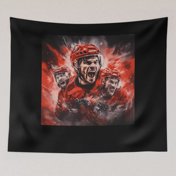 Item preview, The Cardiff  Ice Hockey Team - Cardiff Ice Hockey League designed and sold by PizzaMalaya.