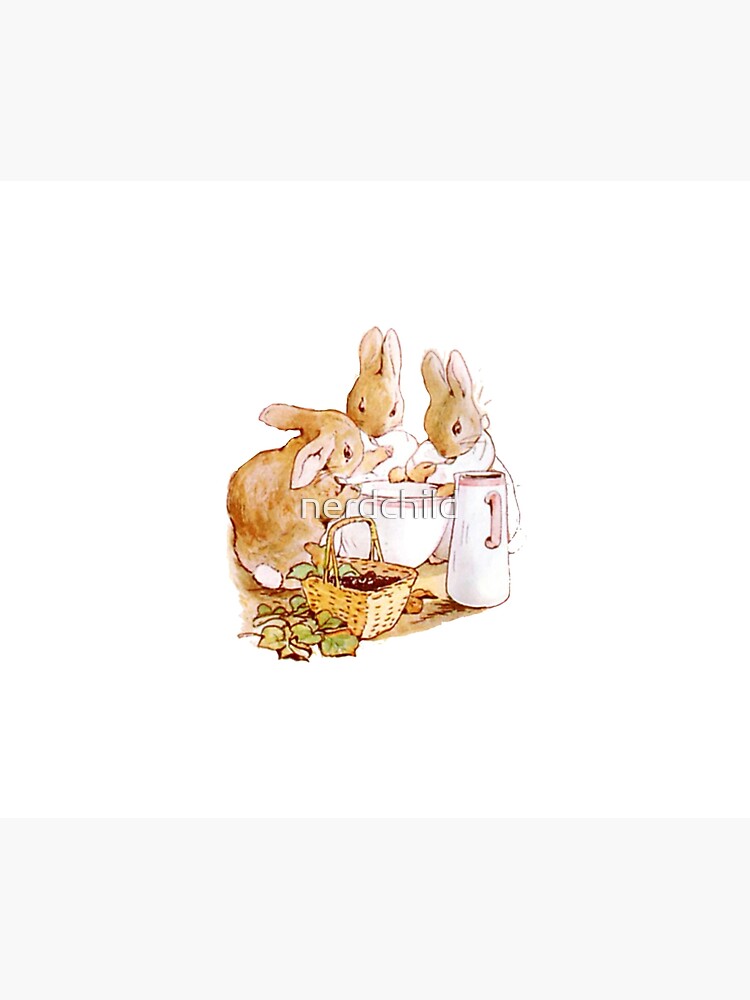flopsy bunny cot bedding