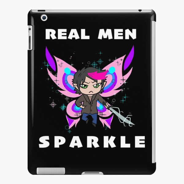 Sparkle iPad Snap Case