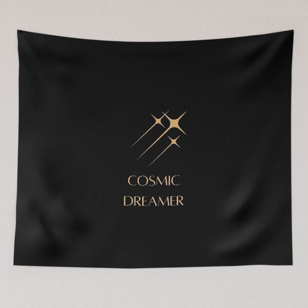 Item preview,  cosmic dreamer - dream designed and sold by ZeeshanDesignz.