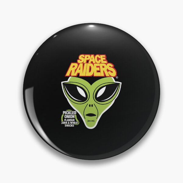 Item preview, Space Raiders designed and sold by MartiBarrowsdf.