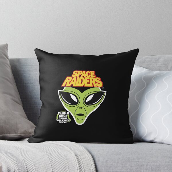 Item preview, Space Raiders designed and sold by MartiBarrowsdf.
