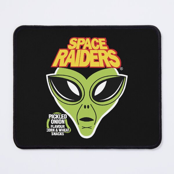 Item preview, Space Raiders designed and sold by MartiBarrowsdf.
