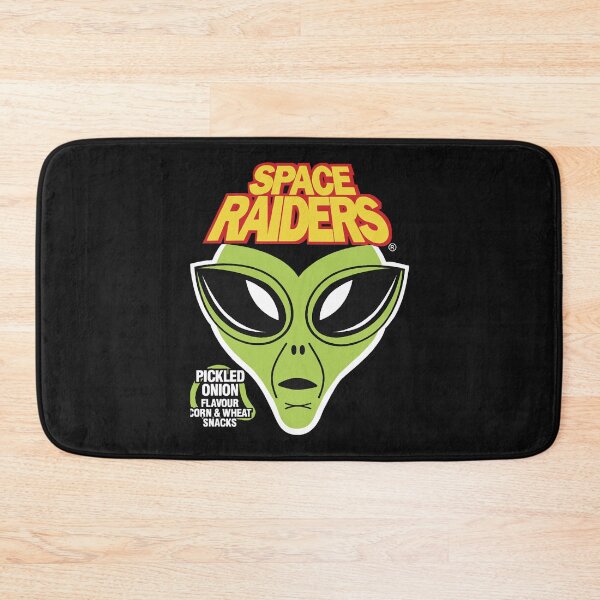 Item preview, Space Raiders designed and sold by MartiBarrowsdf.
