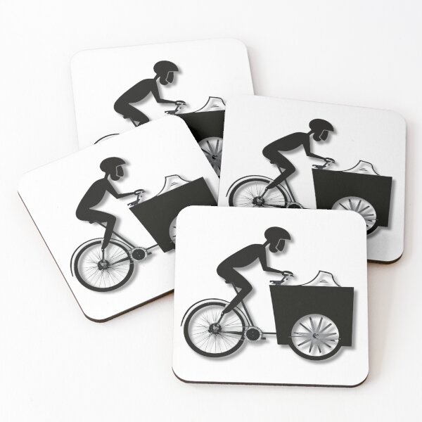 Item preview, Cargo Bike designed and sold by Print_Fuse.