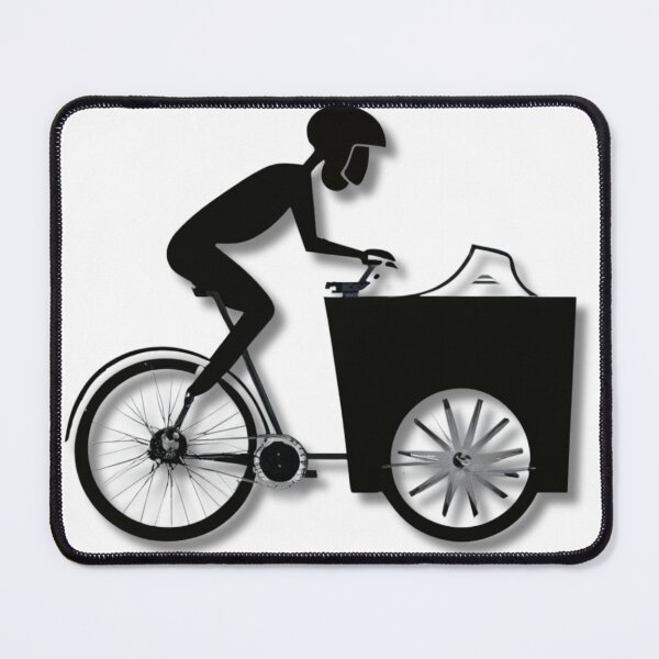 Item preview, Cargo Bike designed and sold by Print_Fuse.
