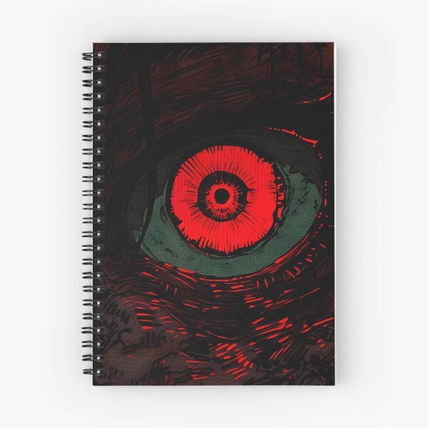 Item preview, Fear eye designed and sold by ZenZephyrDesign.