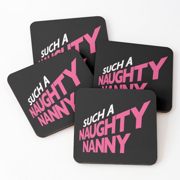 Item preview, Naughty Nanny ! designed and sold by Brubarell.