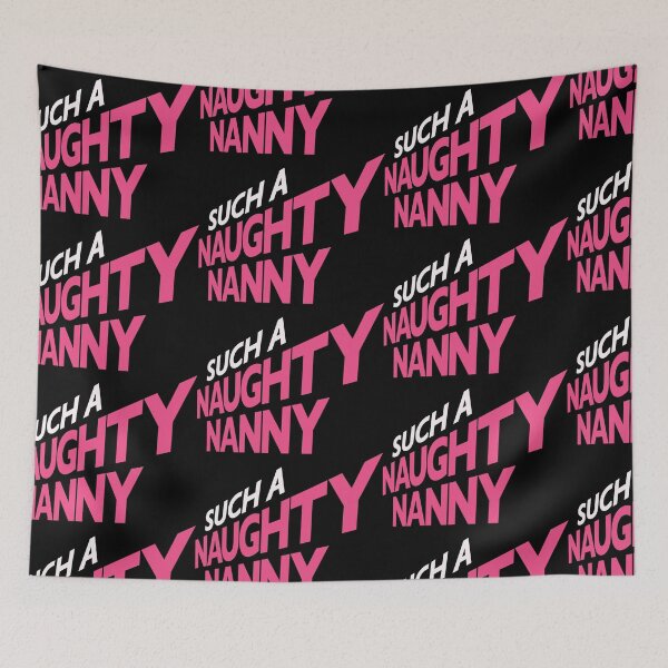 Item preview, Naughty Nanny ! designed and sold by Brubarell.
