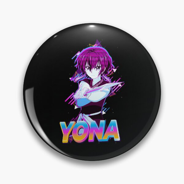 Item preview, Akatsuki no Yona -Yona Anime designed and sold by HarmJedidiah.