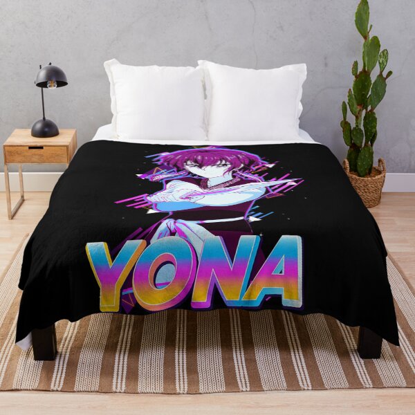 Item preview, Akatsuki no Yona -Yona Anime designed and sold by HarmJedidiah.