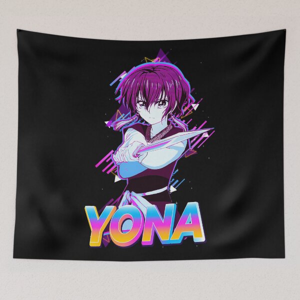 Item preview, Akatsuki no Yona -Yona Anime designed and sold by HarmJedidiah.