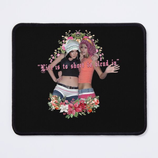 Item preview, Paris Hilton & LINDSAY actor LOHAN - Life Is 2 Short designed and sold by KohsoomBuaban.
