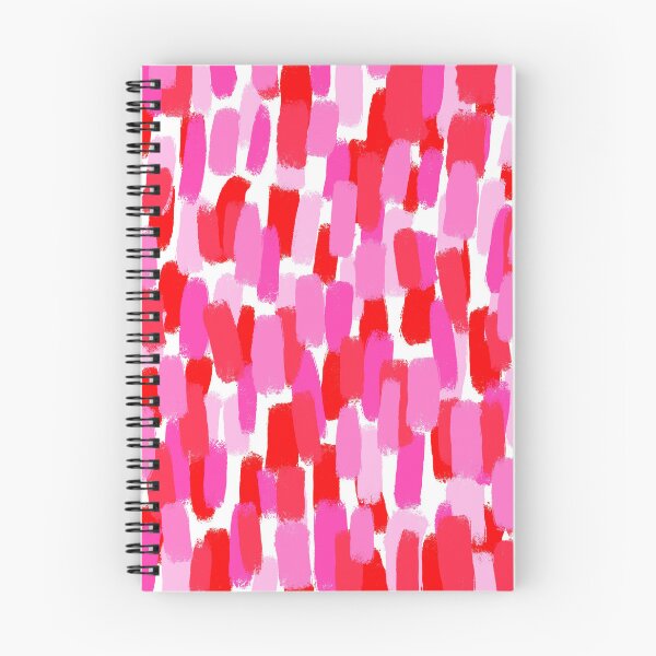 Item preview, Abstract, Pink and Red, Paint Brush Effect designed and sold by OneThreeSix.