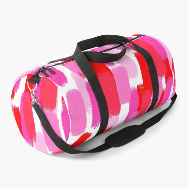 Item preview, Abstract, Pink and Red, Paint Brush Effect designed and sold by OneThreeSix.