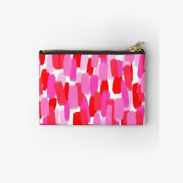 Item preview, Abstract, Pink and Red, Paint Brush Effect designed and sold by OneThreeSix.
