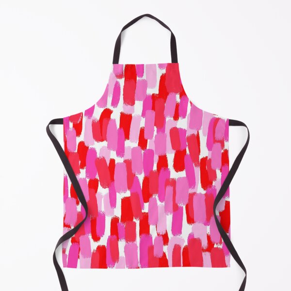 Item preview, Abstract, Pink and Red, Paint Brush Effect designed and sold by OneThreeSix.