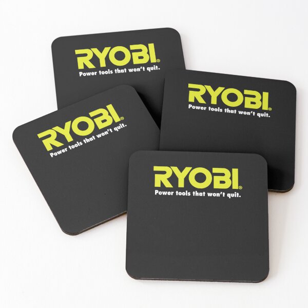 Item preview, POWER TOOLS  RYOBI LOGO  designed and sold by MartiBarrowsdf.