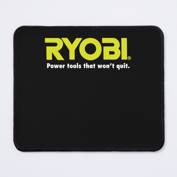 Item preview, POWER TOOLS  RYOBI LOGO  designed and sold by MartiBarrowsdf.