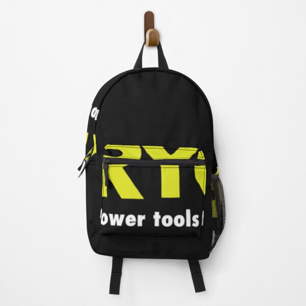 Item preview, POWER TOOLS  RYOBI LOGO  designed and sold by MartiBarrowsdf.