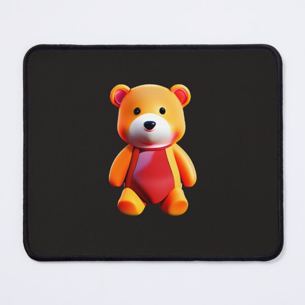 Item preview, Adventures with Mr. Bear: Kid's T-Shirt designed and sold by JAMESAMORN.