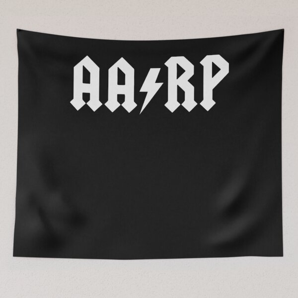 Item preview, Aarp,  Guys Unisex, Logo Cheap, Logo  designed and sold by MartiBarrowsdf.
