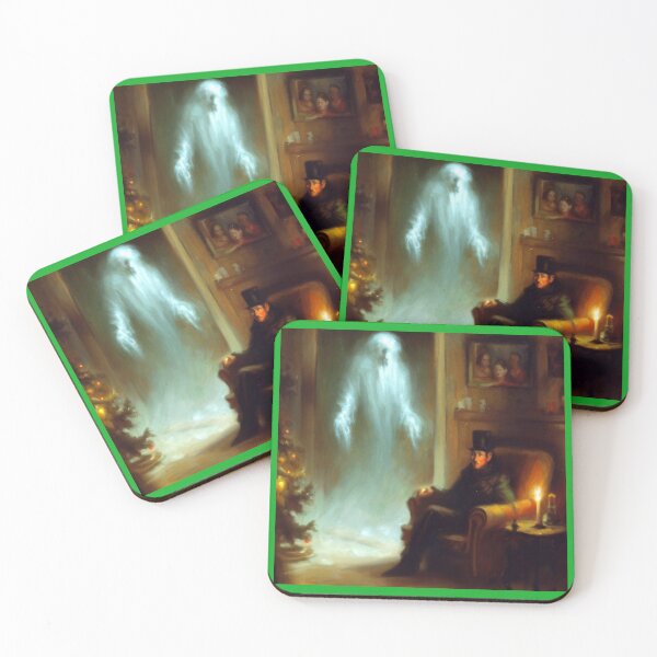 Item preview, Christmas Carol Ghost of Christmas Past designed and sold by CrankyOldDude.