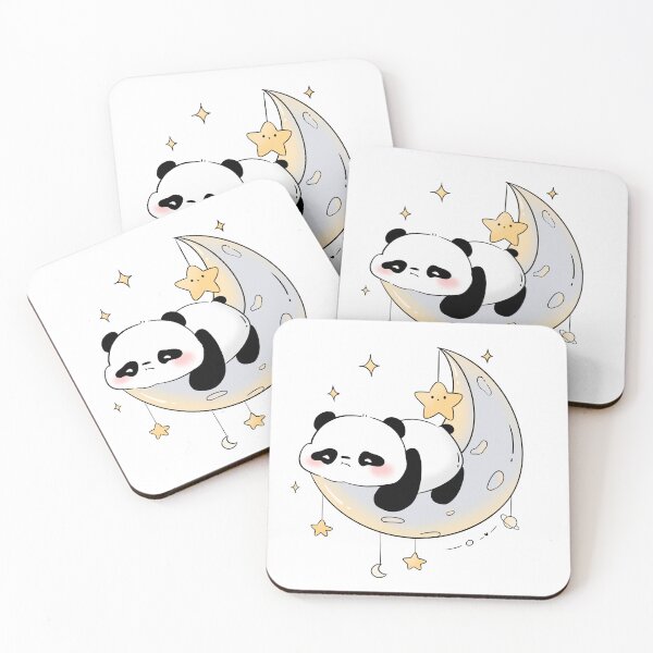 Item preview, Sleepy panda designed and sold by Aakanksha97.