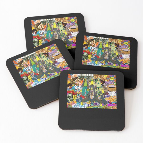 Item preview, Jet Set Pedia - Jet Set Radio designed and sold by ZaidCoilShop.