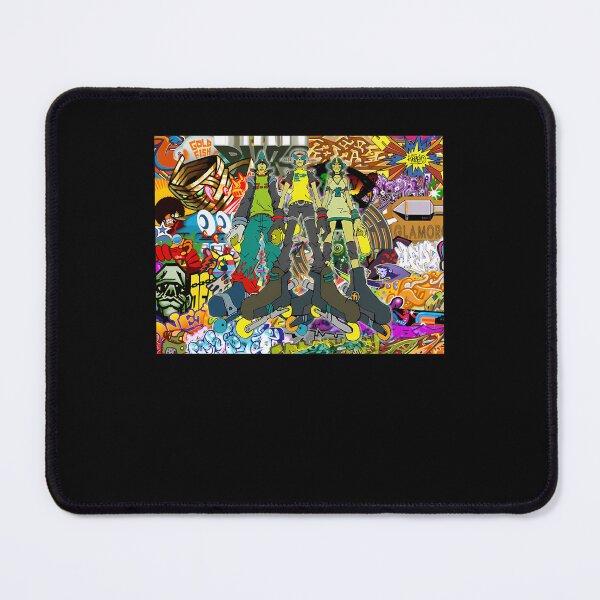 Item preview, Jet Set Pedia - Jet Set Radio designed and sold by ZaidCoilShop.