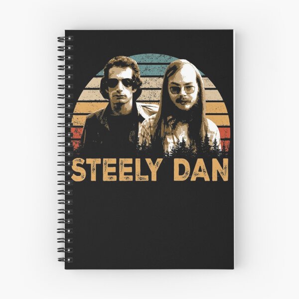 Item preview, Steely band Dan 's Jazz Rock Fusion Visual Harmony In Frames designed and sold by ChetSaenubon.