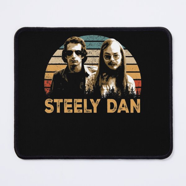 Item preview, Steely band Dan 's Jazz Rock Fusion Visual Harmony In Frames designed and sold by ChetSaenubon.