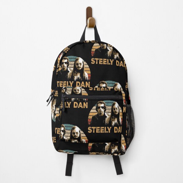 Item preview, Steely band Dan 's Jazz Rock Fusion Visual Harmony In Frames designed and sold by ChetSaenubon.