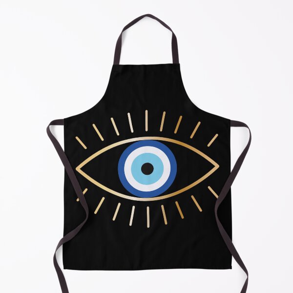 Item preview, Evil eyes T- shirt designed and sold by MiniLuna.