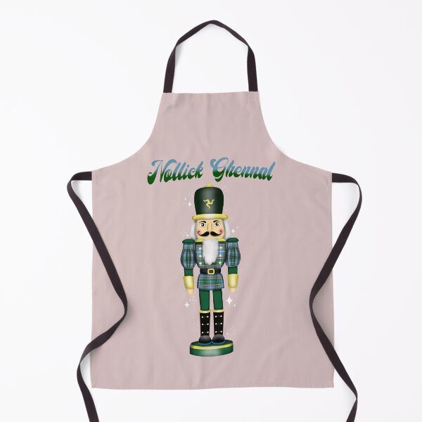 Item preview, Manx nutcracker designed and sold by Manxcraft.