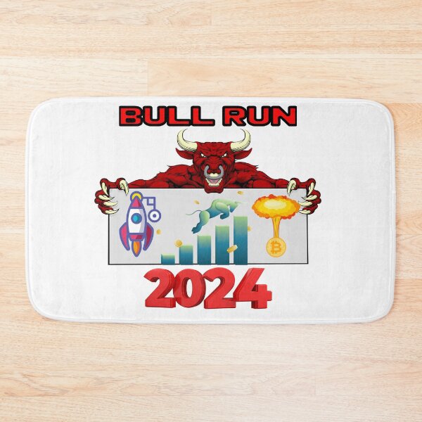 Item preview, Bull run  designed and sold by Aidesign77.
